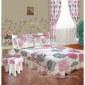 printed bedding set